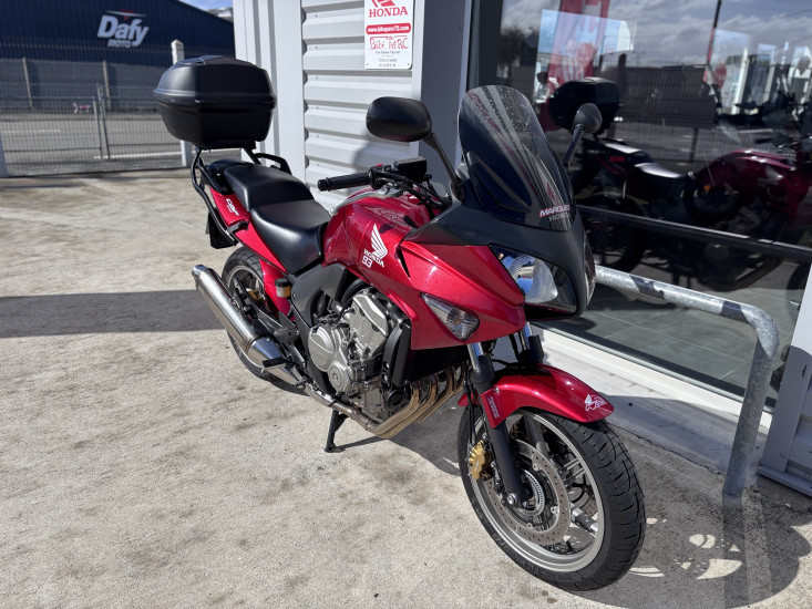 HONDA CBF 600 - LE MANS