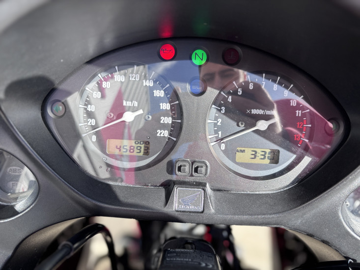 HONDA CBF 600 - LE MANS