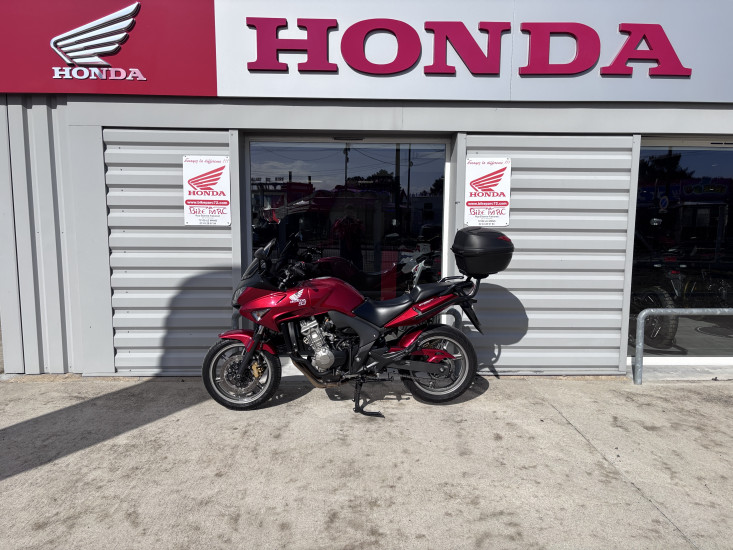 HONDA CBF 600 - LE MANS