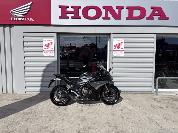 HONDA CBR 500 R - LE MANS