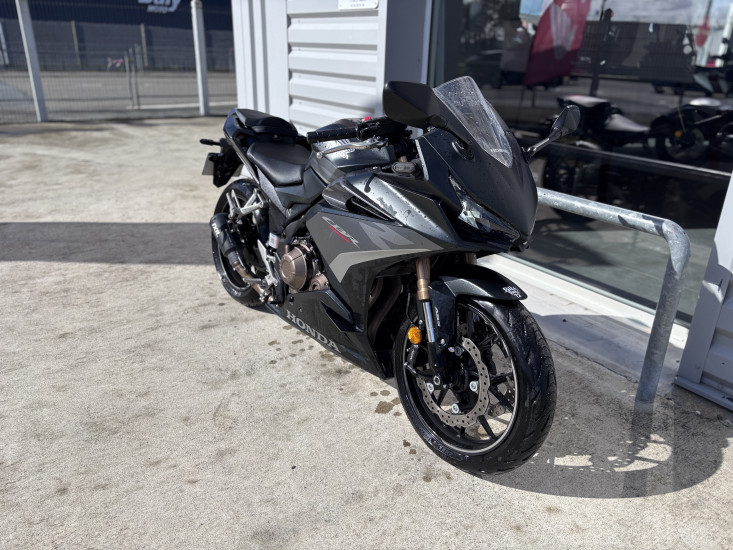 HONDA CBR 500 R - LE MANS