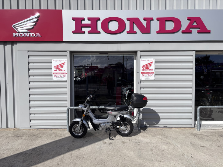 CHARLY  JAMES-B 125 - LE MANS