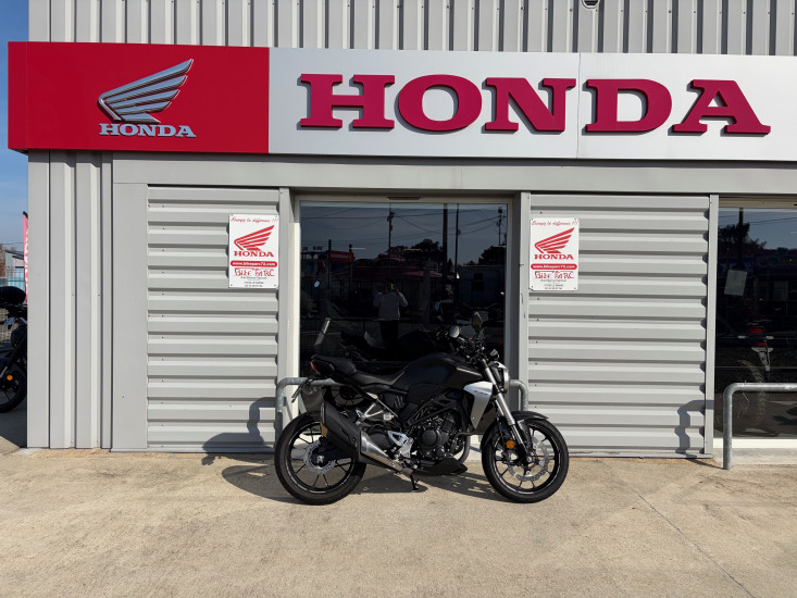 HONDA CB 300 R - LE MANS