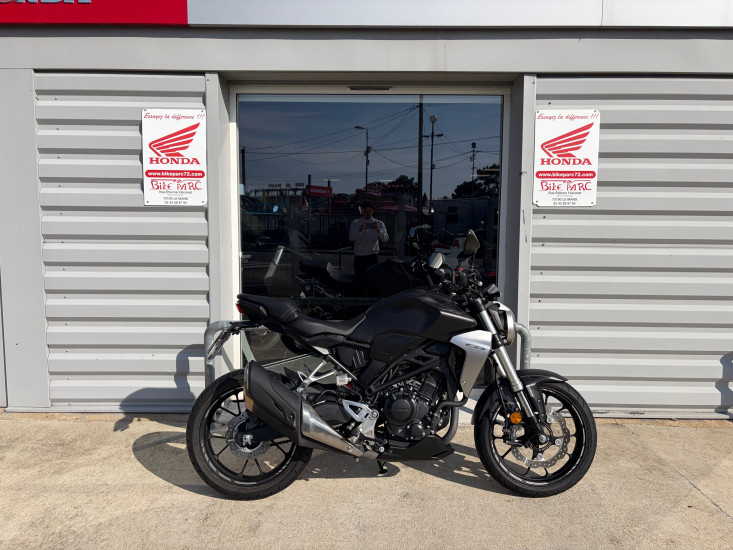 HONDA CB 300 R - LE MANS