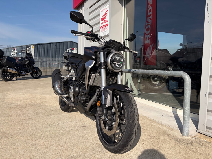 HONDA CB 300 R - LE MANS