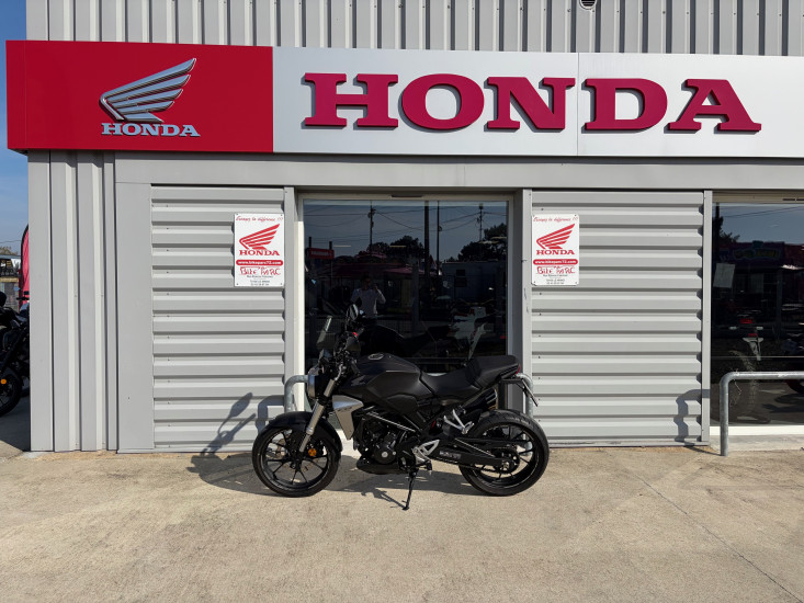 HONDA CB 300 R - LE MANS