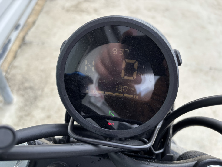 HONDA CL 500 - LE MANS