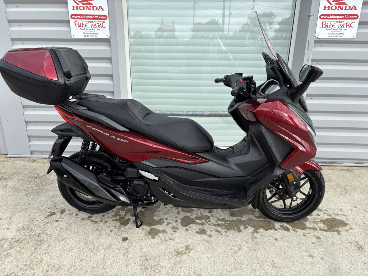 HONDA FORZA 350 SMART TOP BOX - LE MANS