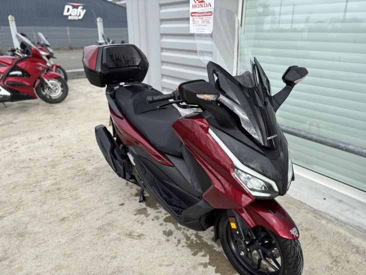 HONDA FORZA 350 SMART TOP BOX - LE MANS