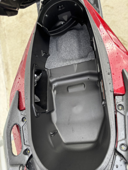 HONDA FORZA 350 SMART TOP BOX - LE MANS