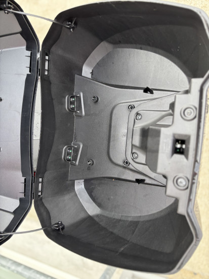 HONDA FORZA 350 SMART TOP BOX - LE MANS