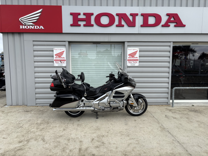 HONDA GOLDWING 1800 GPS AIRBARG - LE MANS