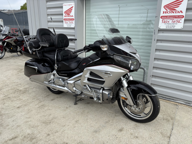 HONDA GOLDWING 1800 GPS AIRBARG - LE MANS