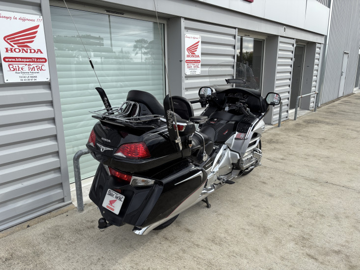 HONDA GOLDWING 1800 GPS AIRBARG - LE MANS