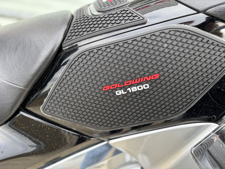 HONDA GOLDWING 1800 GPS AIRBARG - LE MANS