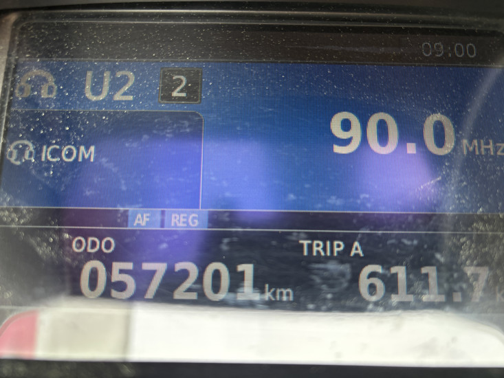 HONDA GOLDWING 1800 GPS AIRBARG - LE MANS