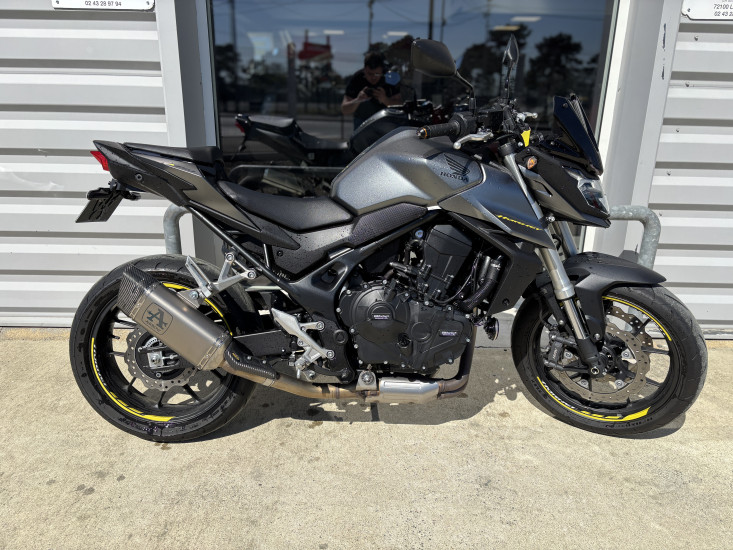 HONDA HORNET 750 FULL/ A2 - LE MANS