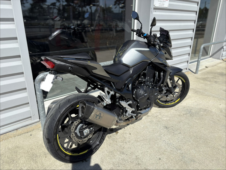 HONDA HORNET 750 FULL/ A2 - LE MANS