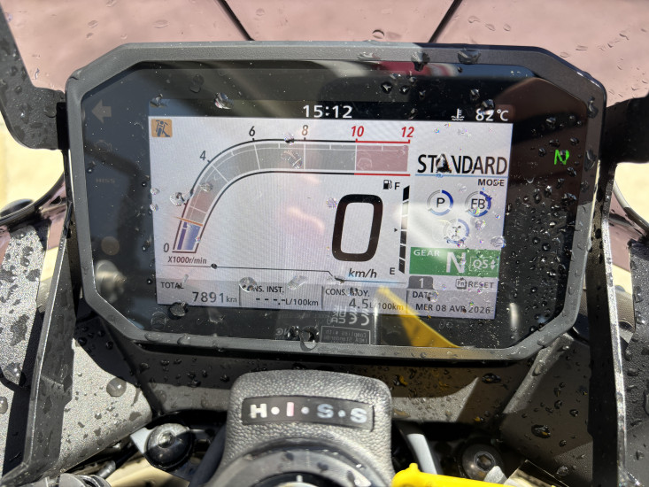 HONDA HORNET 750 FULL/ A2 - LE MANS