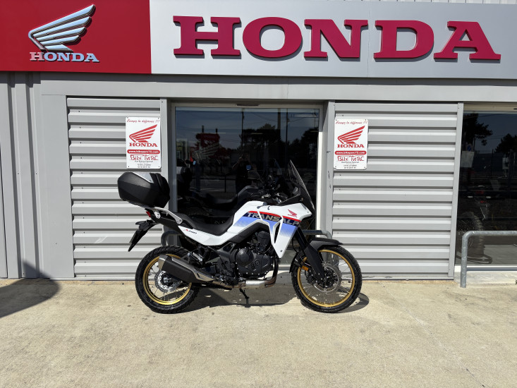 HONDA TRANSALP 750 FULL / A2 - LE MANS