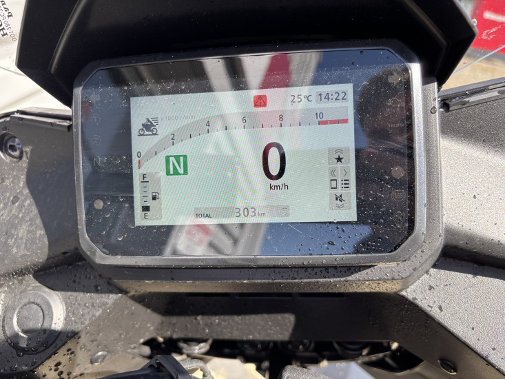 HONDA TRANSALP 750 FULL / A2 - LE MANS