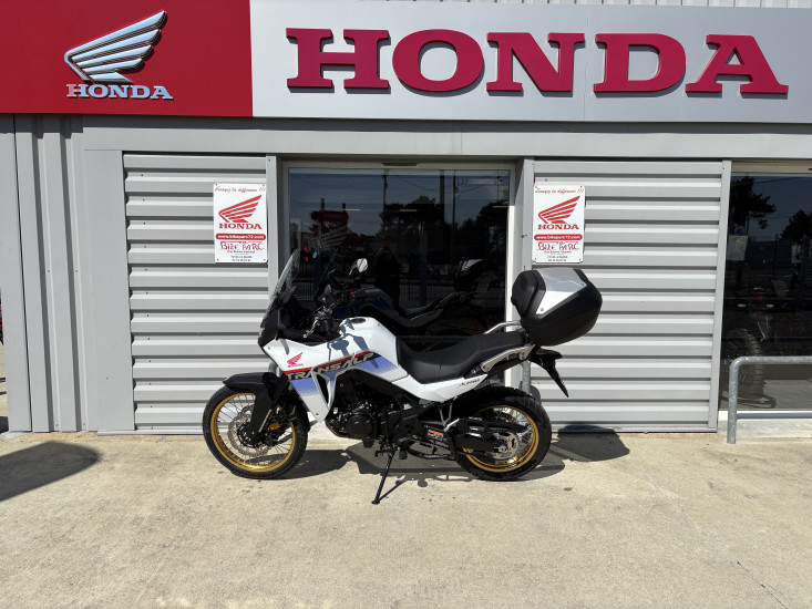 HONDA TRANSALP 750 FULL / A2 - LE MANS