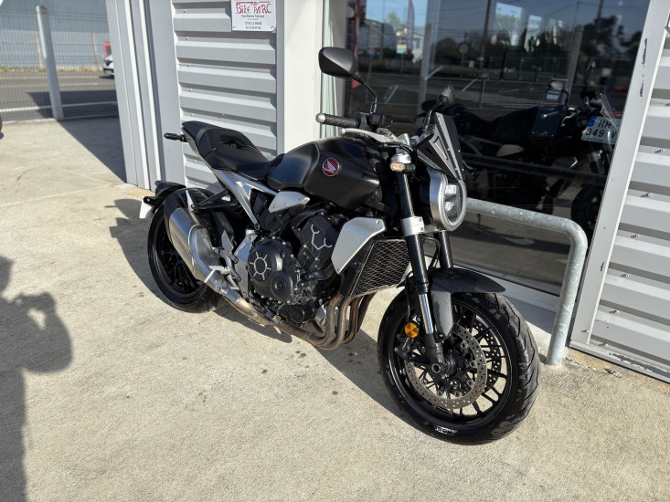 HONDA CB 1000 R - LE MANS