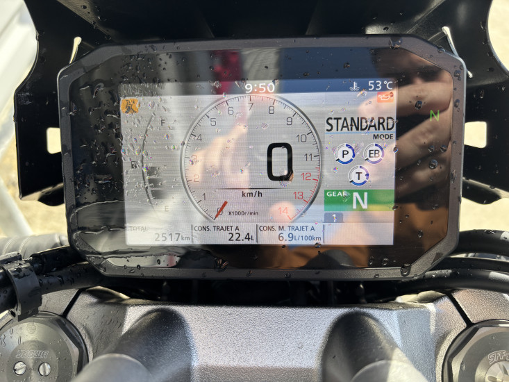 HONDA CB 1000 R - LE MANS