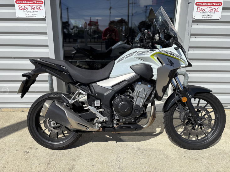 HONDA CB 500 X - LE MANS