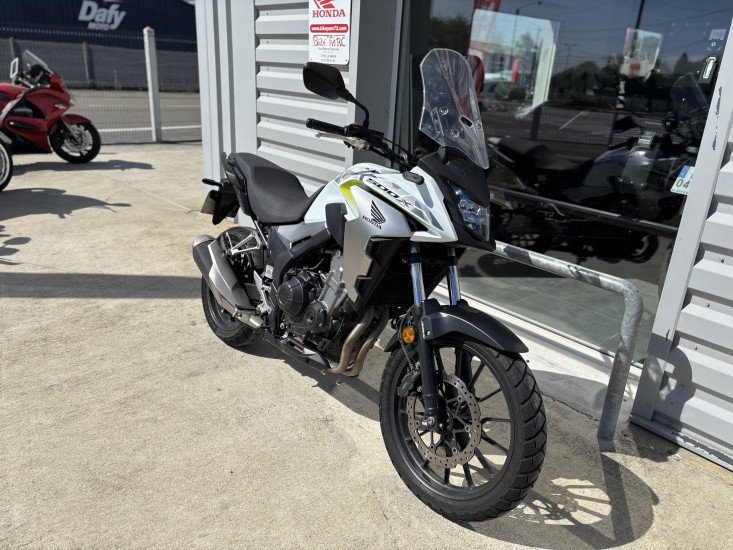 HONDA CB 500 X - LE MANS