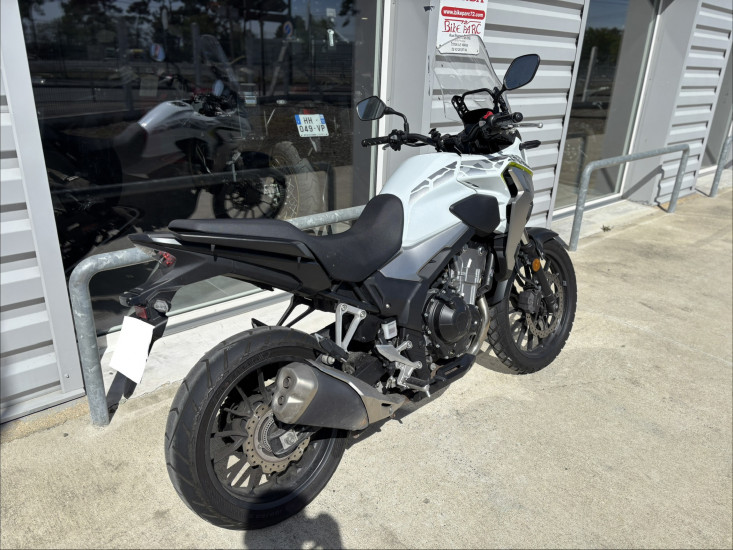 HONDA CB 500 X - LE MANS