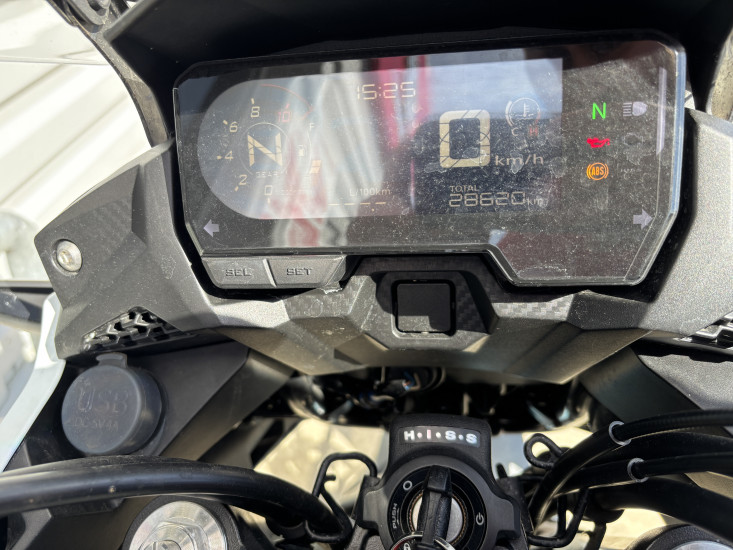 HONDA CB 500 X - LE MANS