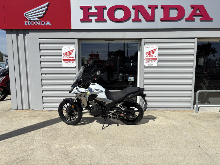 HONDA CB 500 X - LE MANS