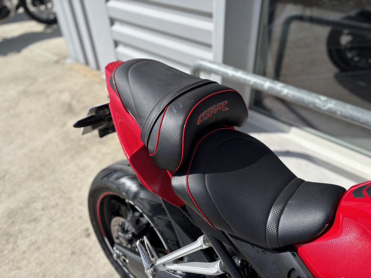 HONDA CBR 650 R E-CLUTCH - LE MANS