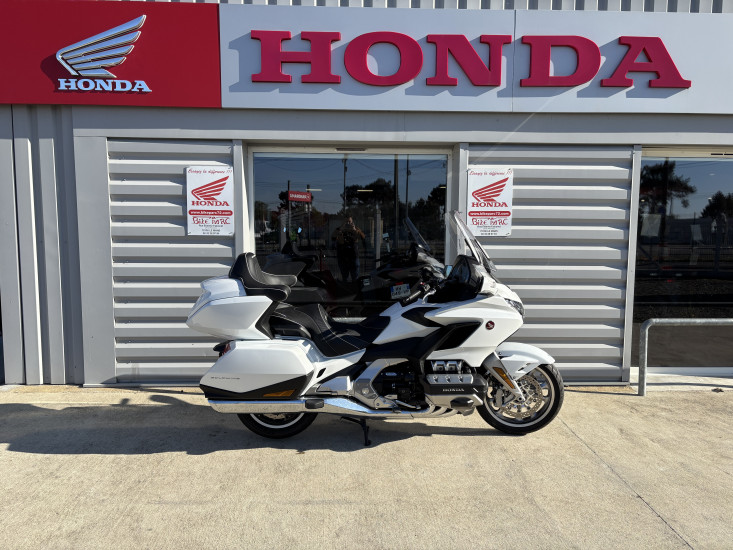 HONDA GOLDWING 1800 TOURING DCT - LE MANS