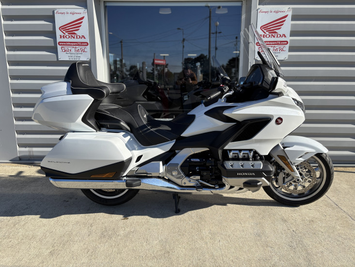 HONDA GOLDWING 1800 TOURING DCT - LE MANS