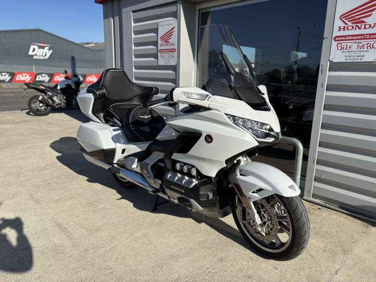 HONDA GOLDWING 1800 TOURING DCT - LE MANS