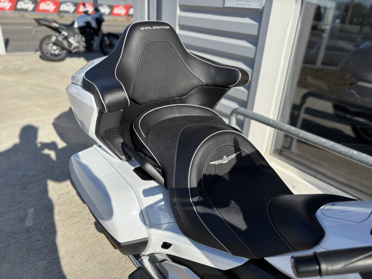 HONDA GOLDWING 1800 TOURING DCT - LE MANS