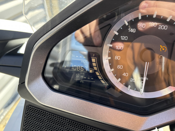 HONDA GOLDWING 1800 TOURING DCT - LE MANS